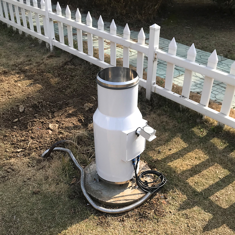 ??稱重式雨雪量計帶加熱功能