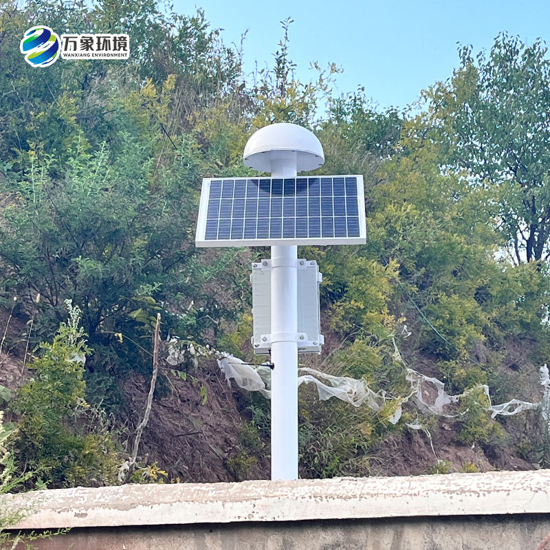 滑坡、地裂監測預警系統