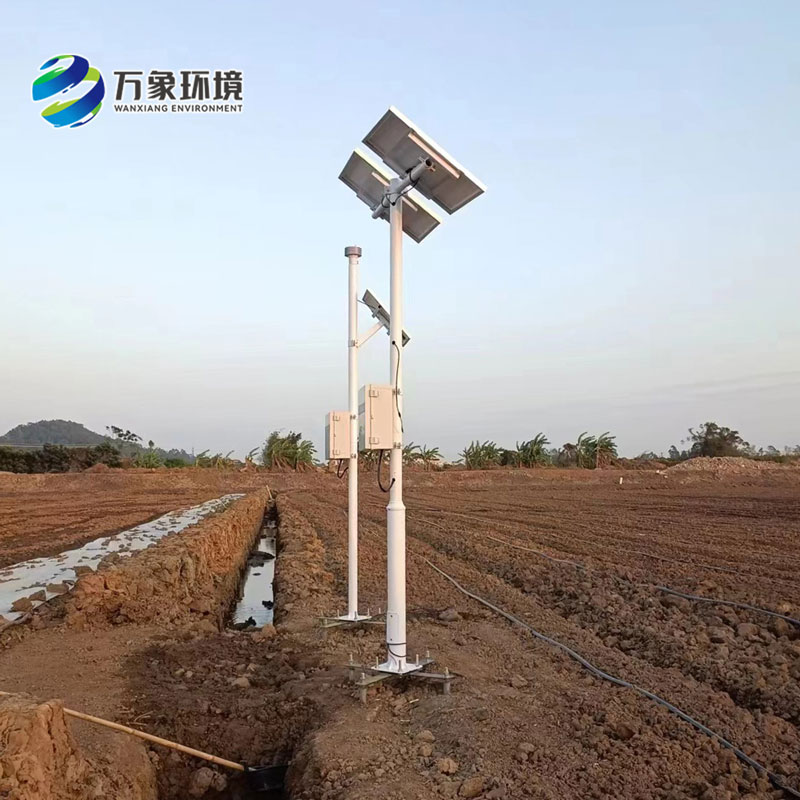 珠海智慧農(nóng)田監(jiān)測項目