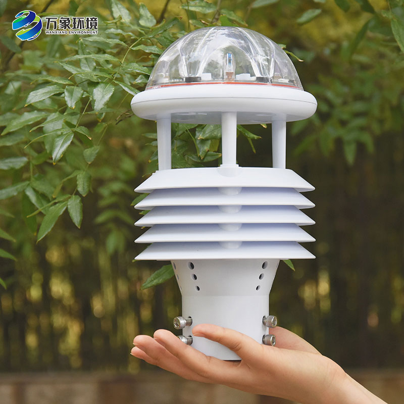 ??七參數(shù)氣象傳感器：可以用于干什么？在什么領(lǐng)域？