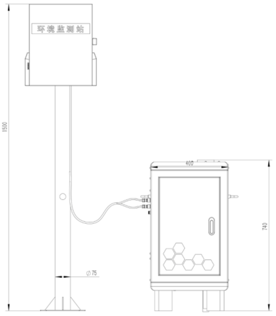 卡口堰水土流失監(jiān)測設(shè)備