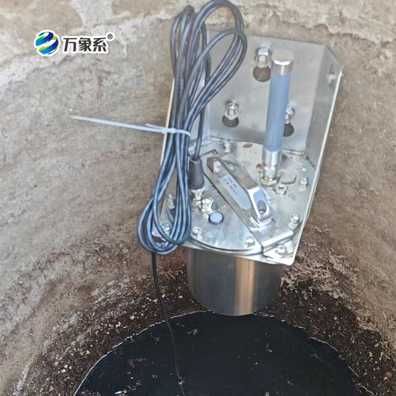 管網(wǎng)水質(zhì)監(jiān)測設備案例