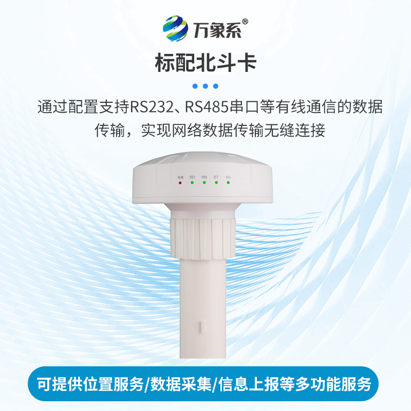 北斗短報文收發系統