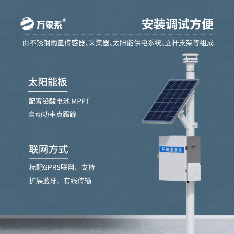 ??壓電式雨量觀測站如何破解降水的聲音密碼？